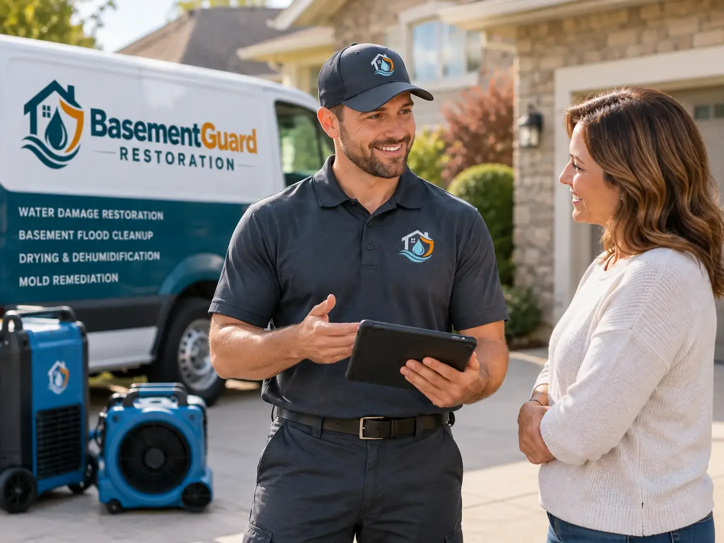 Basement Water Damage Restoration Crawley, WV FAQs